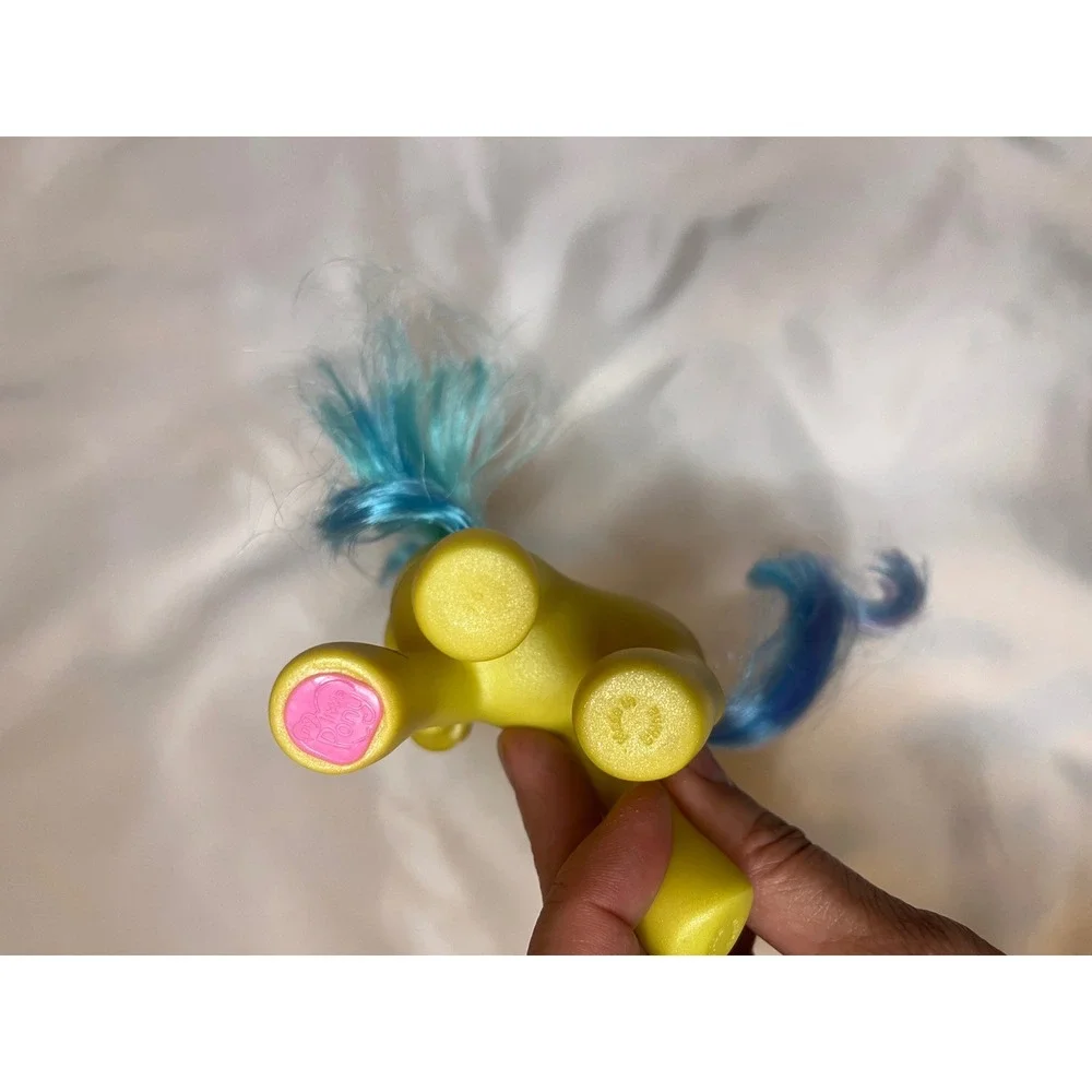 Vintage My Little Pony G3 Meadowbrook Hasbro 2002